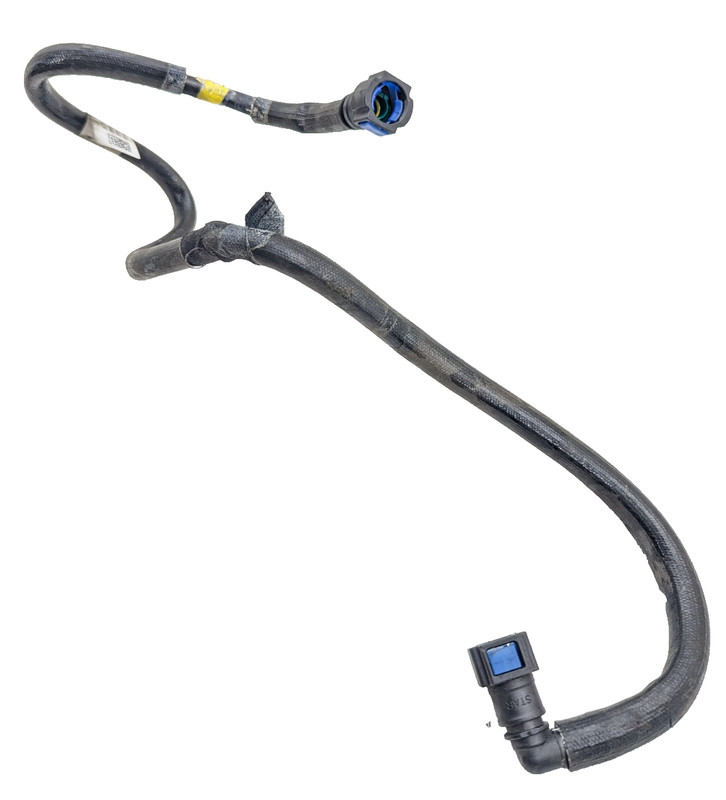 2014 Maserati Quattroporte M156 3.0L Fuel Gas Gasoline Vent Hose 06730073610 OEM