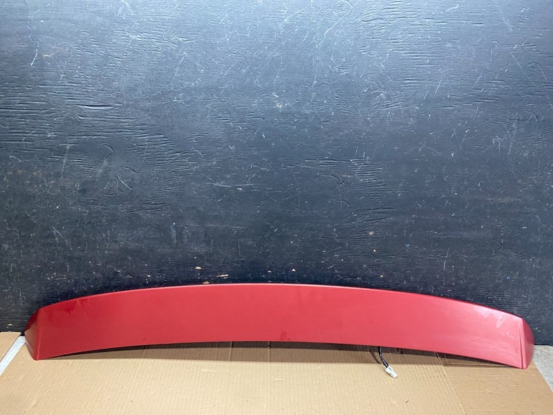 2005 to 2010 Mitsubishi Outlander Rear Spoiler LED Brake Light OEM Q3008 DG