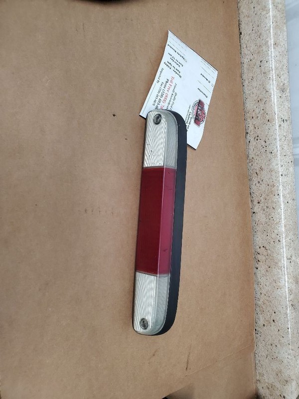 SPORTTRAC 2003 High Mounted Stop Light 289734