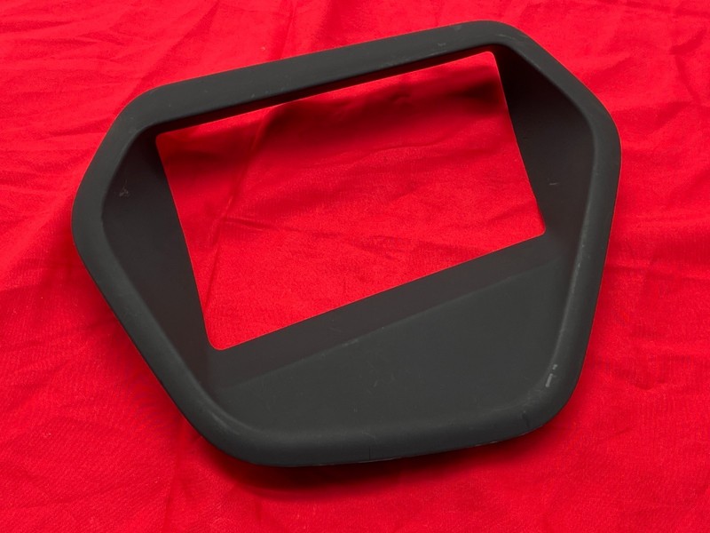 17-23 BMW G30 F90 530 540 M5 Front Dashboard Heads Up Display HUD Trim Cover OEM