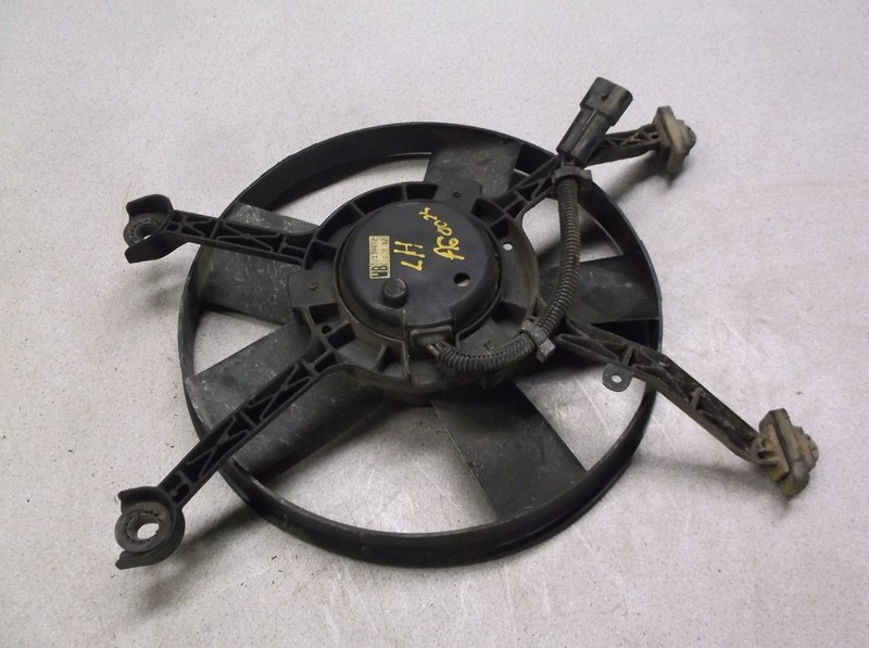 Radiator Fan Motor and Blade Assembly 024 92 22134472 *FREE SHIPPING*