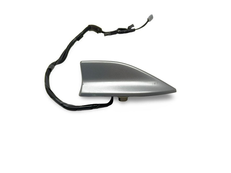 2017 Acura RDX Upper Roof Shark Fin Radio Antenna Dark Gray Scratches