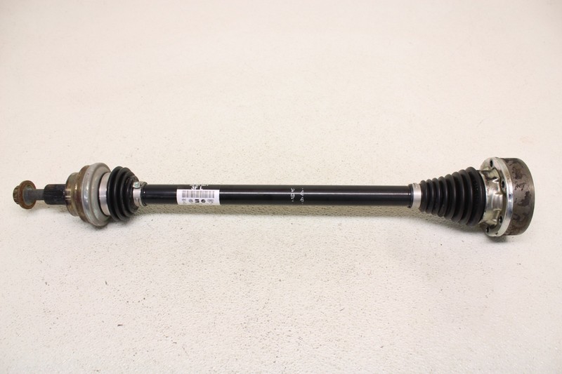 MK2 Audi TT TTS Rear Left Axle Half Shaft Driver Side Genuine Oem 2008-2015