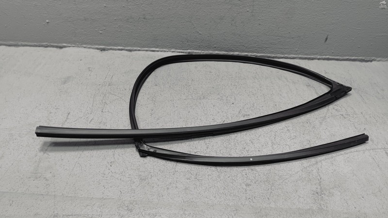 2018-2024 TOYOTA CAMRY FRONT RIGHT SIDE DOOR WINDOW GLASS RUN CHANNEL SEAL OEM