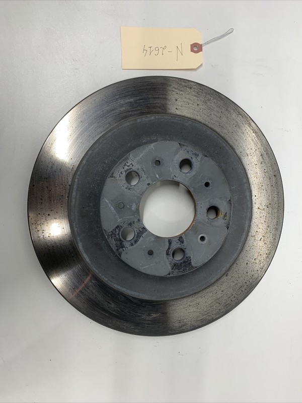 Tesla Model Y Rear Left/Right Brake Rotor 1188631-00-A 2614 US