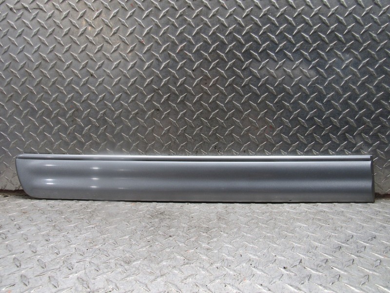 2006 TOYOTA SEQUOIA RIGHT PASSENGER REAR DOOR MOLDING TRIM