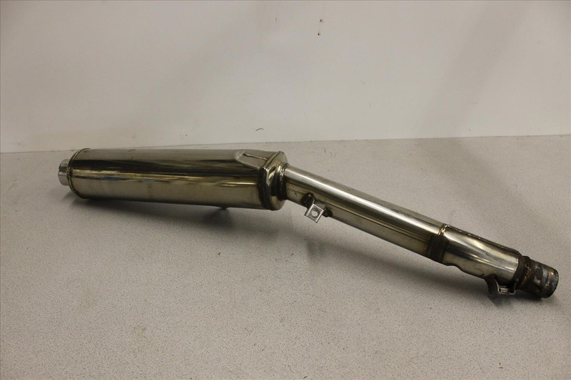 2002 SUZUKI GSF 600 BANDIT S EXHAUST MUFFLER CAN SILENCER PIPE OEM GSF600 02