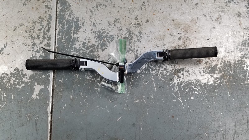 2013 09 13 Harley Touring CVO Road GlidePassenger Foot Pegs#9942 P1