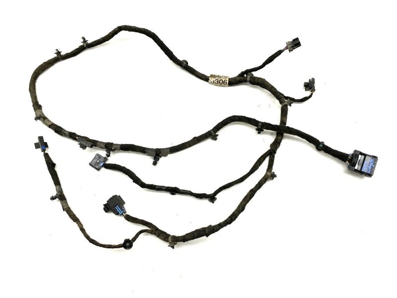 Liftgate Wire Harness 95363306 Fits 2014 Buick Encore 84275