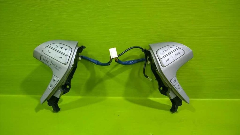 07 08 09 10 CAMRY VOLUME TEMPERATURE CONTROL WHEEL SWITCH OEM 3612-6