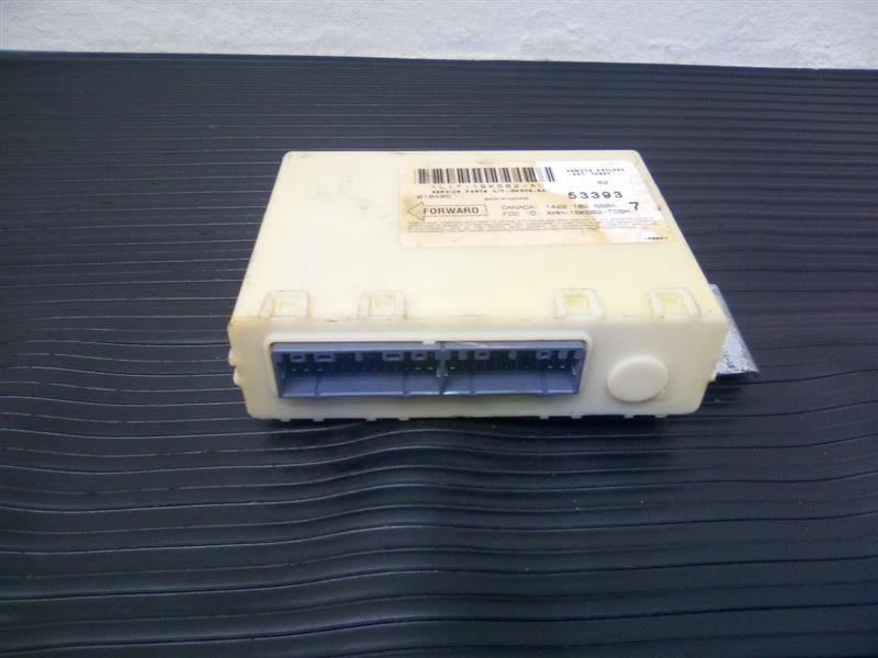 01-02 Ford Expedition Remote Keyless Entry Control Module OEM 1L1T-15K602-AD