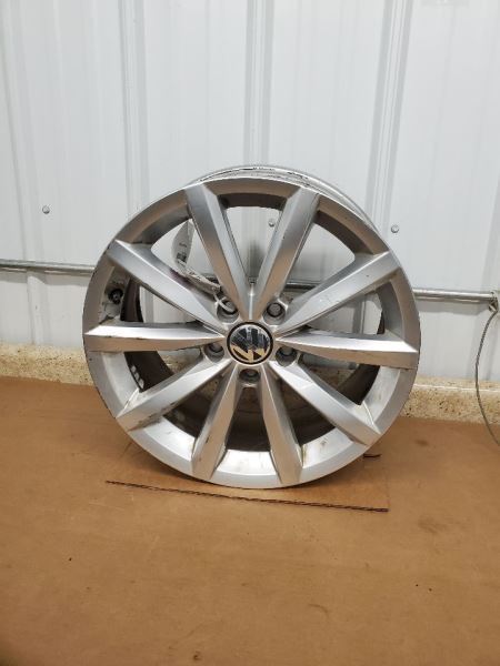 Wheel 17x7 Alloy Fits 17 TIGUAN 283534