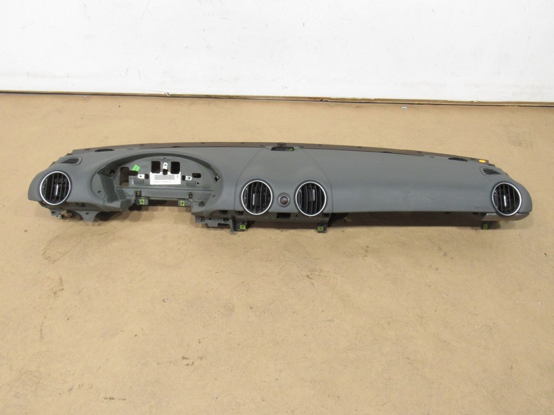 06-12 Porsche Boxster 2009 Dash Dashboard Instrument Panel Cover Trim ; :Y