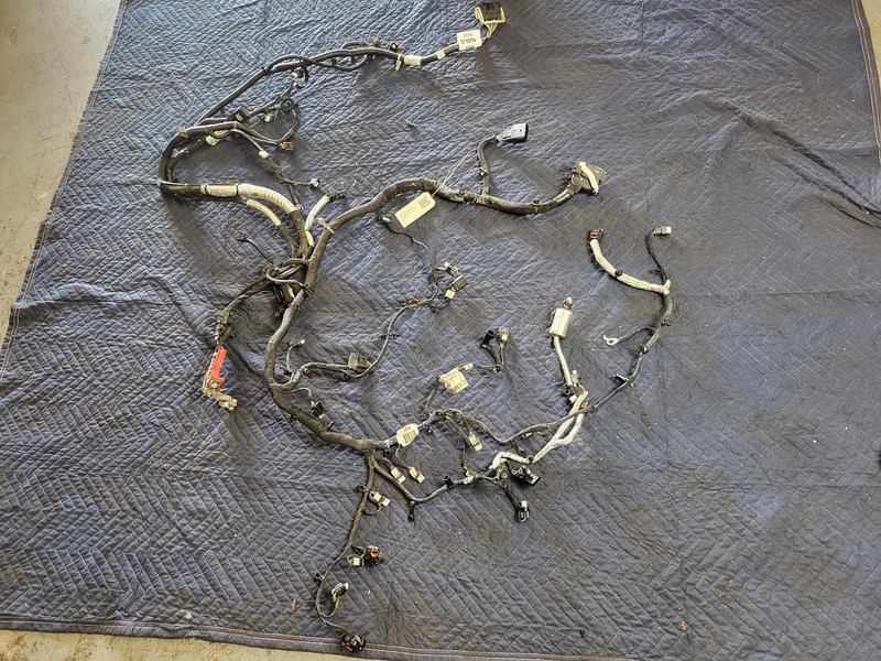 Used Oem Lincoln Engine Wiring Harness for 2020-2022 Corsair 2.0L FWD
