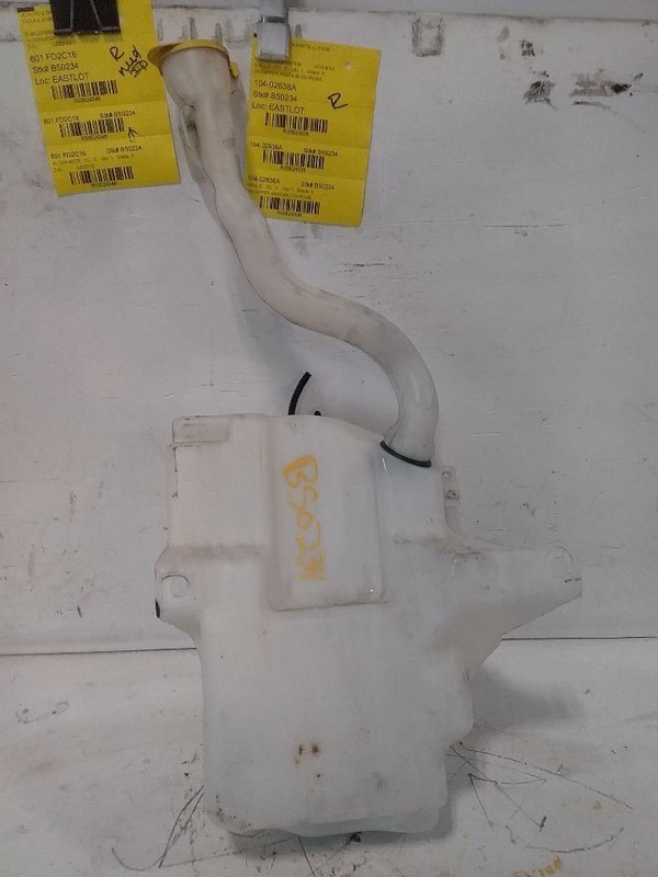 Wash Reservoir Fits 15-19 MKC 3524340