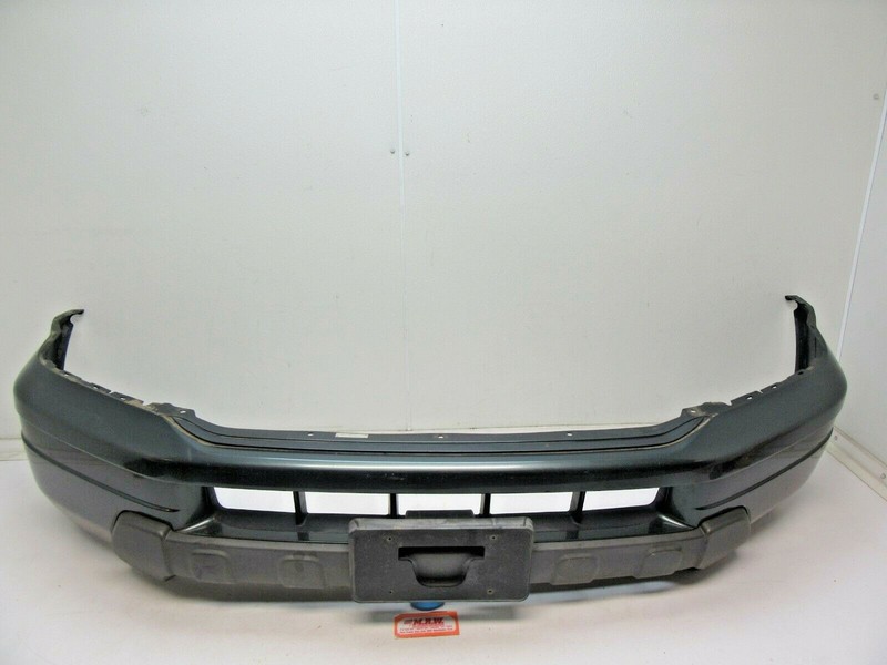 FRONT BUMPER COVER for 03 04 05 HONDA PILOT SAGE BRUSH PEARL GREEN LICENSE PLATE