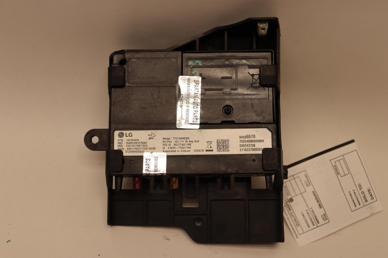 2019 CHEVY MALIBU COMMUNICATION INTERFACE TELEMATICS ONSTAR CONTROL MODULE OEM