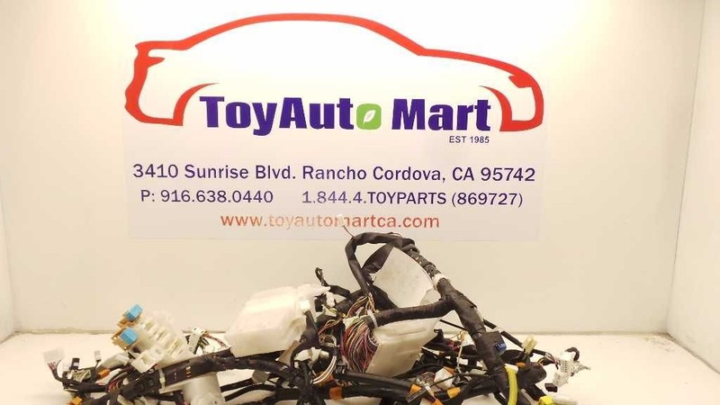 2004 2005 PRIUS Dash Wire Harness 82141-47540