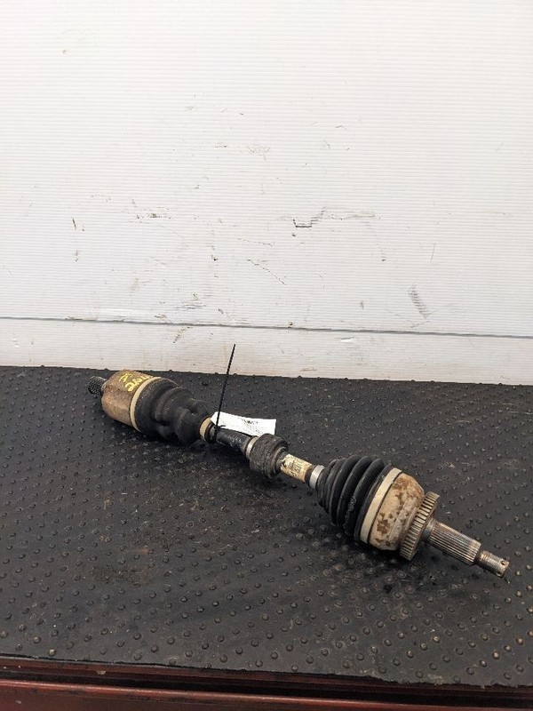 Axle Shaft Front 2.4L 4 Cylinder Jackshaft AWD Fits 11-13 SORENTO 1193386