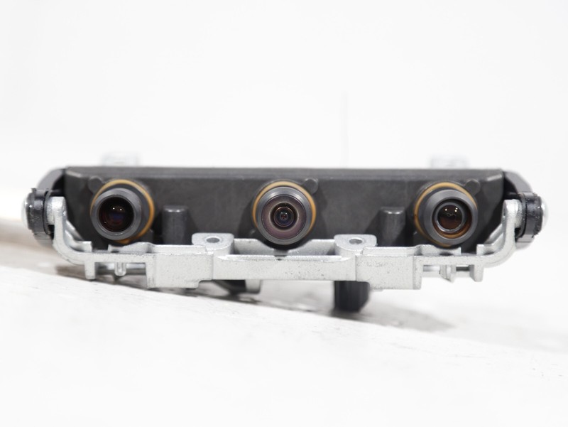 Tesla Model 3 Front Windshield Triple Camera Assembly 1143746-00-D OEM