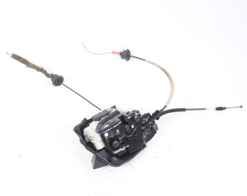 2011 - 2017 AUDI A8 D4 FRONT LEFT DOOR LOCK LATCH ACTUATOR OEM