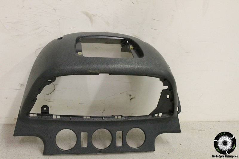 02-06 MERCEDES DODGE FREIGHTLINER SPRINTER CENTER CONSOLE COVER DASH TRIM PANEL