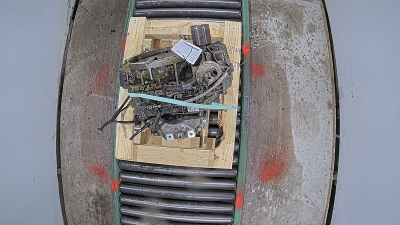 2010 Volkswagen Jetta Automatic Transmission Assembly FWD 165K Miles OEM