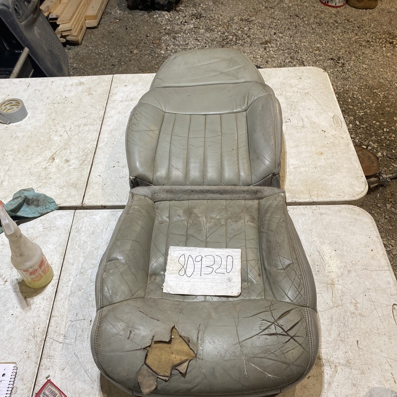 1983-1994 S10 BLAZER GMC S15 JIMMYBUCKET SEATLEFT SIDE OEM