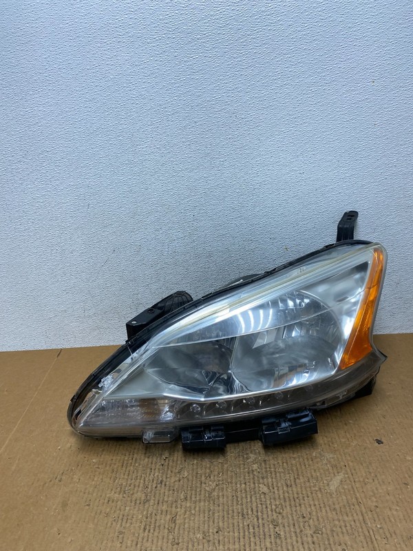 2013 - 2015 Nissan Sentra W/LED Halogen Left Driver LH Headlight AE2658 DW