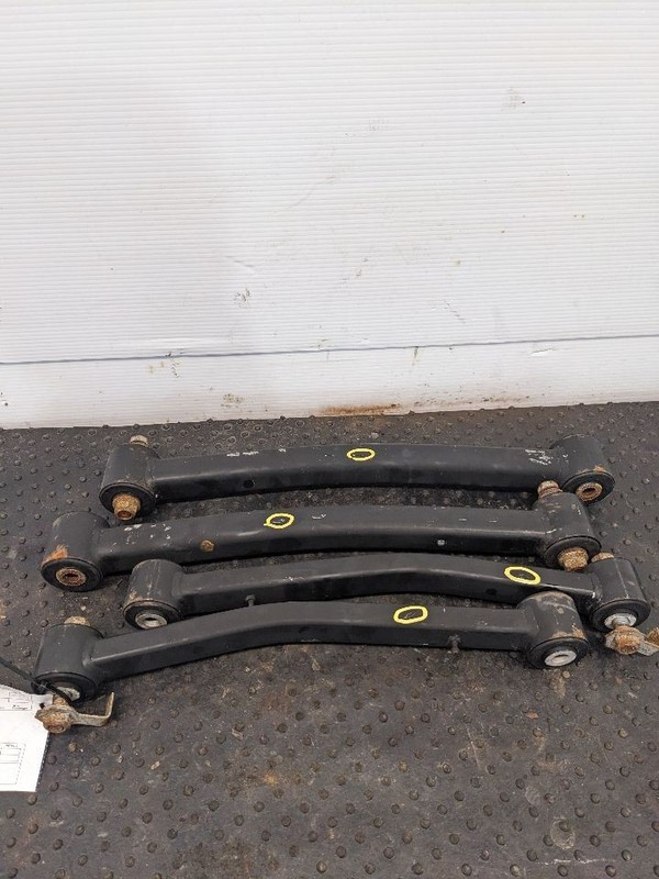 18-20 WRANGLER REAR UPPER & LOWER CONTROL ARM SET1193776