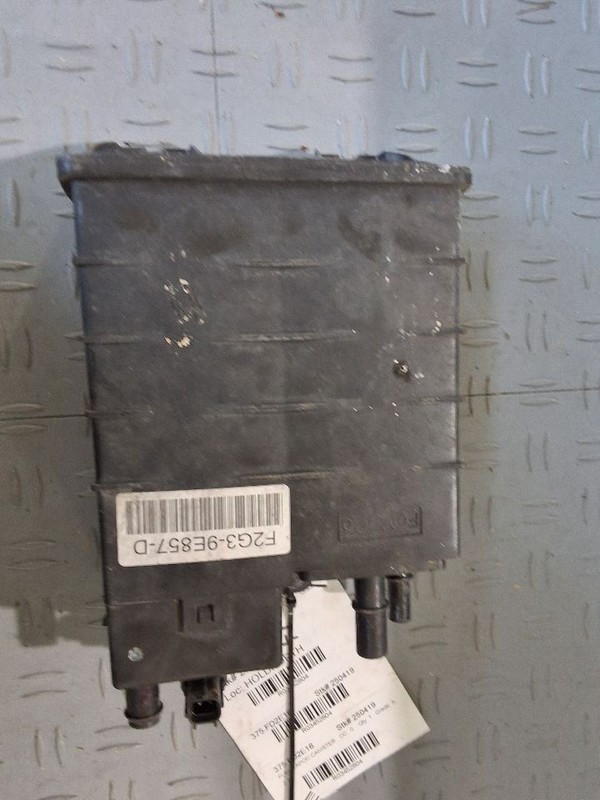 2016-2018 Lincoln MKX fuel vapor evap charcoal emissions canister OEM F2GZ9D653C