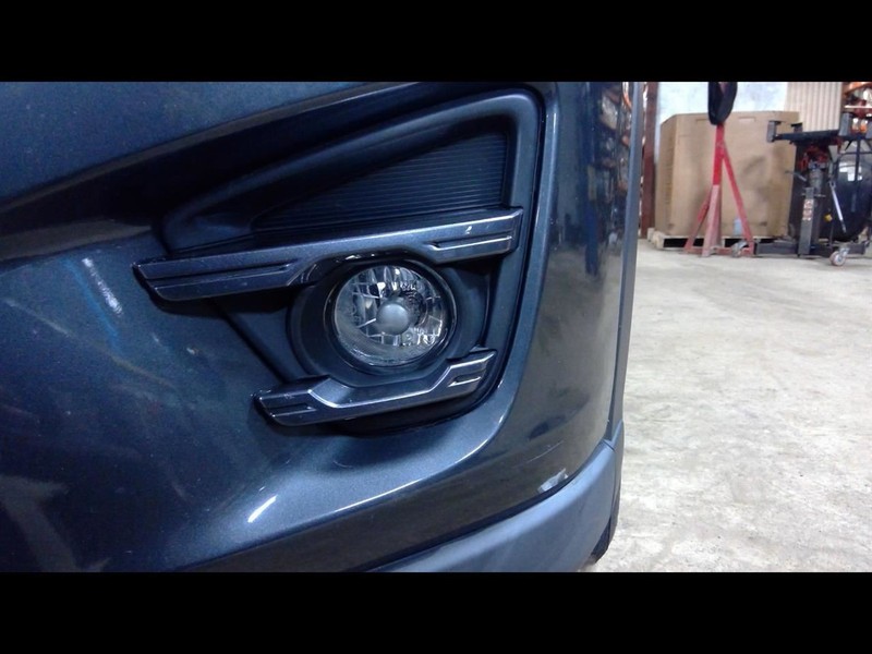 Driver Corner/Park Light Fog-driving Bumper Mounted Fits 11-17 MAZDA 6 1562621