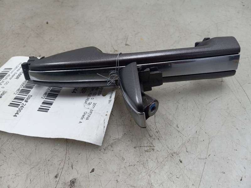 11-20 TOYOTA SIENNA XLE REAR PASSENGER RIGHT EXTERIOR DOOR HANDLE
