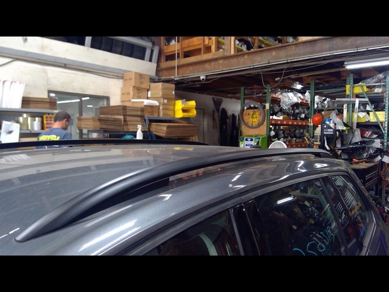 2017-2018 GOLF Left Luggage Rack 1643131