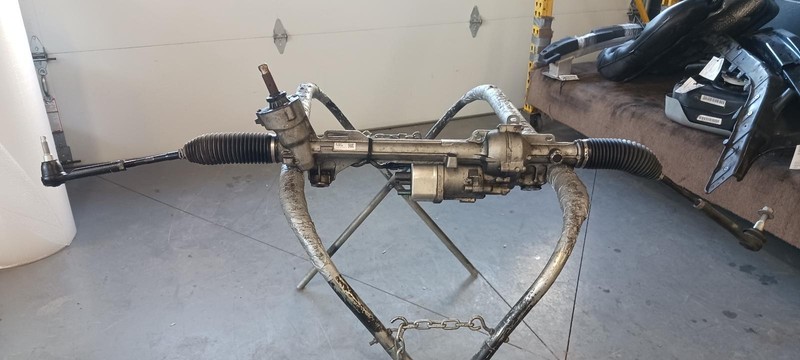 20-'21 LINCOLN AVIATOR Steering Gear Box rack pinion 83k miles OEM 6 Mo Wnty!