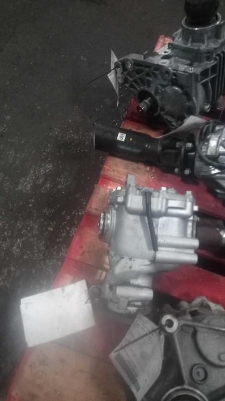 2020 INFINITI Q50 Differential Carrier Assembly 3.0L 4WD OEM 67K Miles