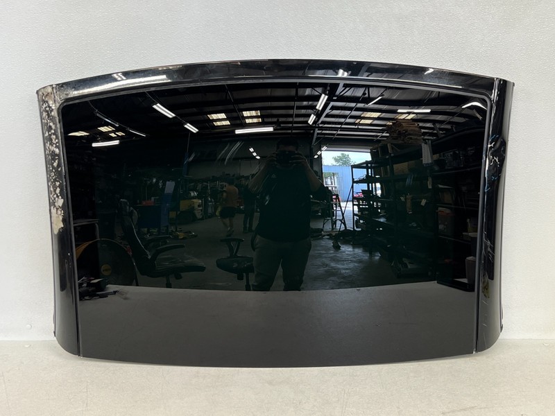 ⭐2003-2012 MERCEDES SL-CLASS PANORAMIC SUNROOF MOONROOF WINDOW GLASS OEM LOT2611