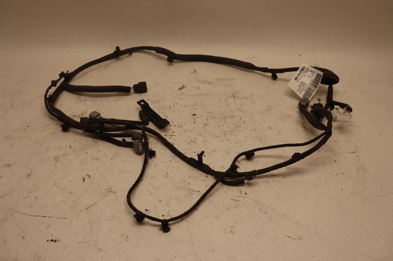 2013 INFINITI JX35 REAR BUMPER BODY WIRE WIRING HARNESS CABLE OEM