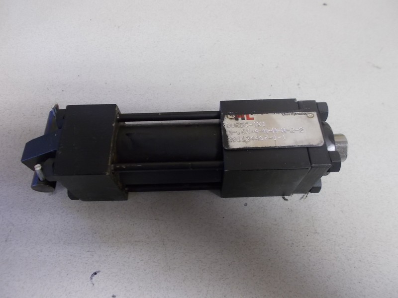 Eaton Hydraulics BUR5C-1X Cylinder N-.63-4-N-N-N-2-2 201124467-1-1