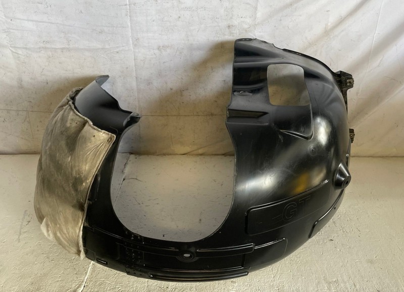 2021-2024 KIA K5 FRONT RIGHT QUARTER INNER LINER SPLASH GUARD SHIELD # 111781