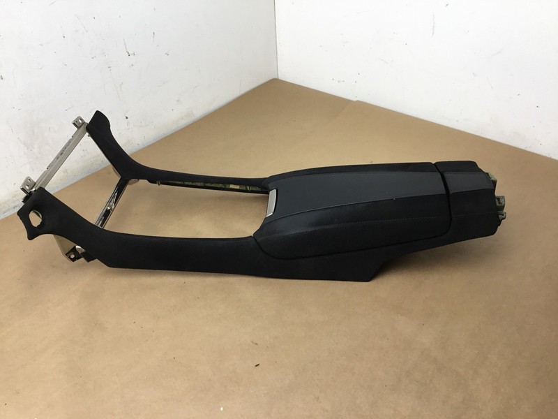 11 - 12 Fisker Karma 2012 Front Center Console Storage Armrest Trim Cover ;:Y
