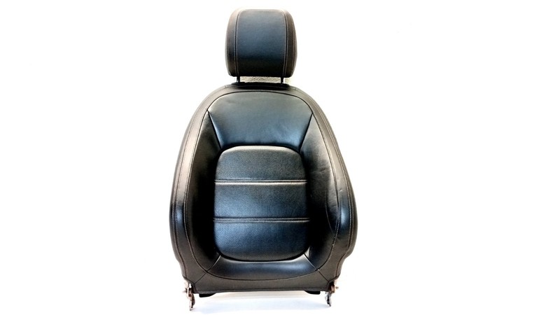 17-19 JAGUAR X760 XE SEAT BACK CUSHION UPPER FRONT LEFT DRIVER OEM 090324B