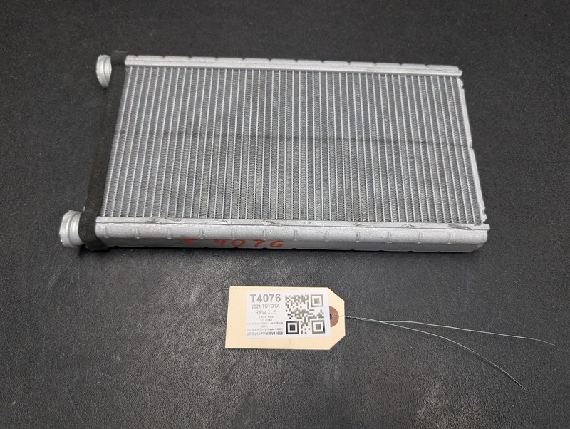 HVAC Heater Core 2021 Toyota RAV4 87107-06100 2019 2020 2022 2023 2024