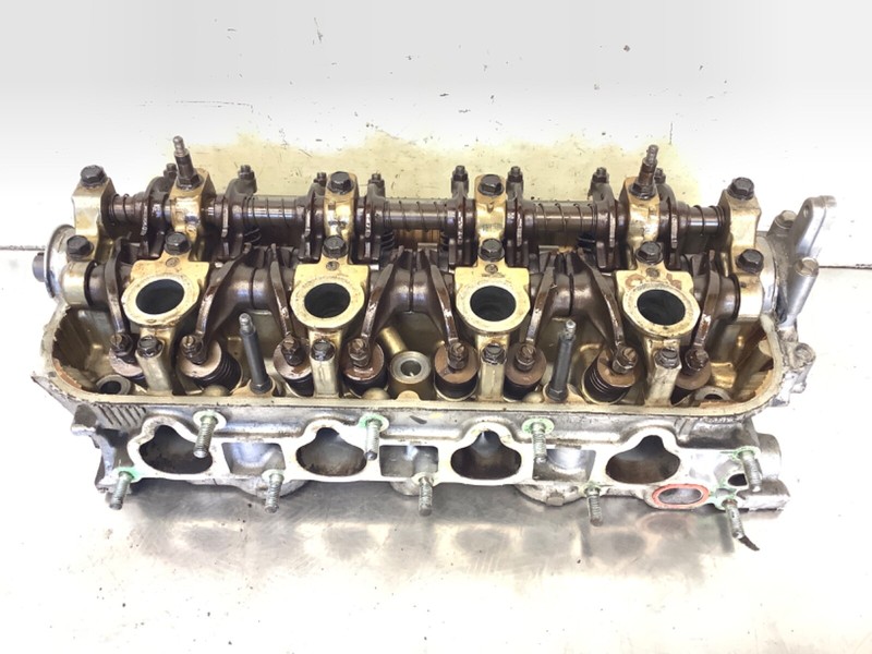 94-97 Accord DX 2.2L Engine Cylinder Head Cam Valve P0B Used OEM
