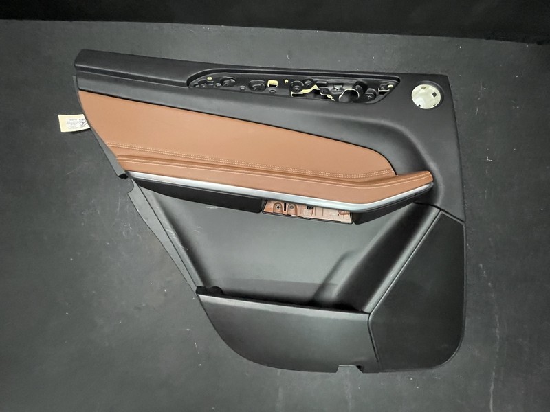 Rear Left Door Trim Panel 2018 Mercedes GLS 550 2017 2019 X