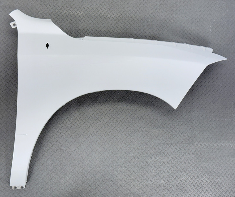 ✅ 2009-2024 RAM 1500 Classic 2500 3500 OEM FRONT RIGHT FENDER PANEL White PW7