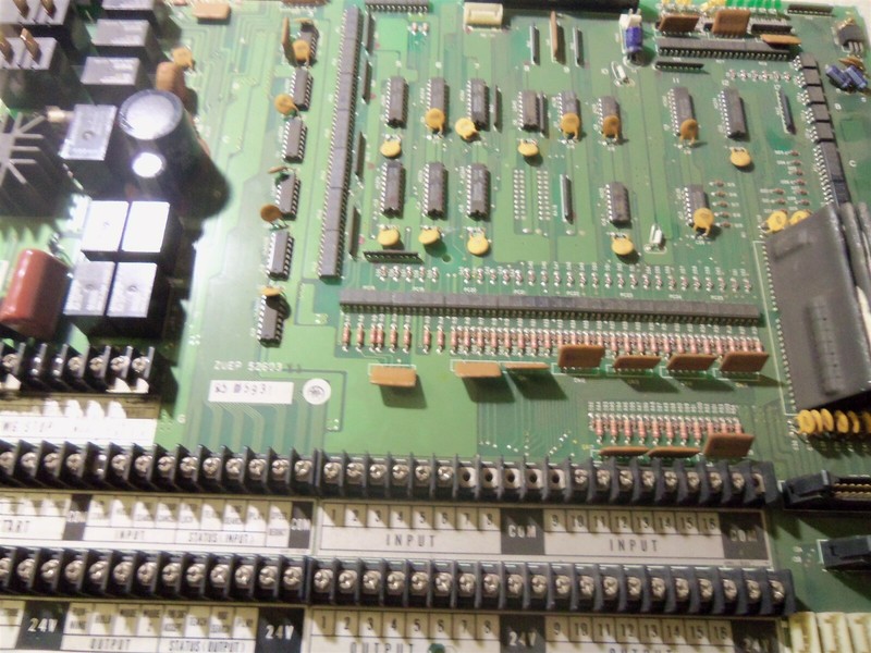 Zuep 52603 Panasonic Welding Robotic Circuit Board 95 M5931 *FREE SHIPPING*