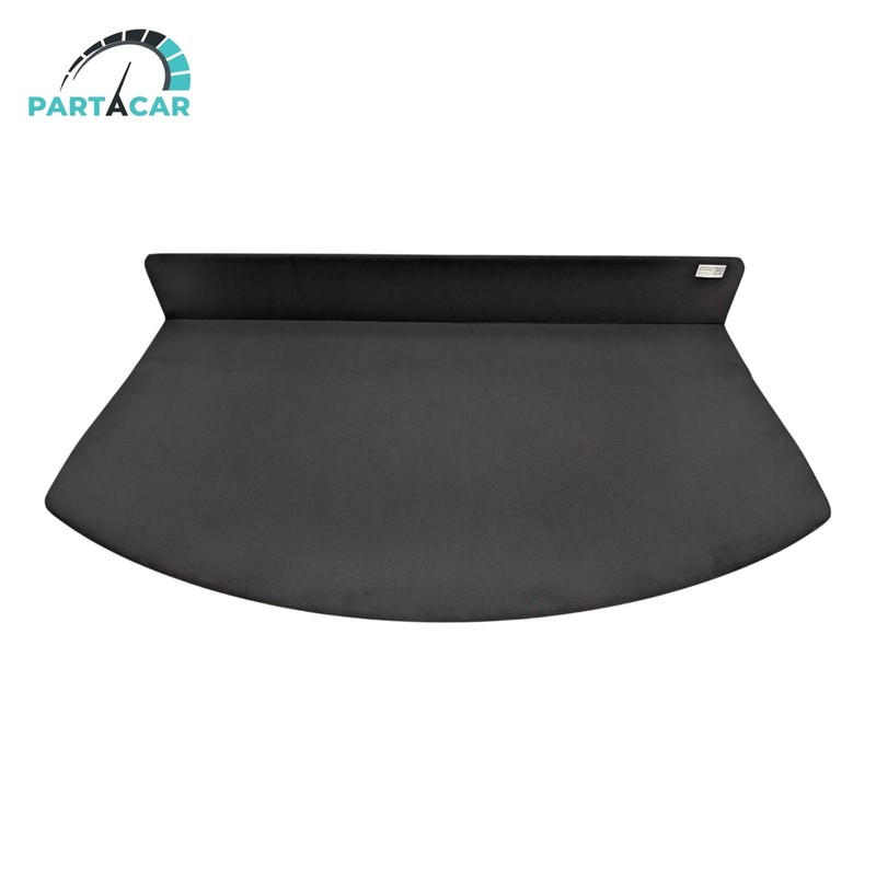 20-23 Tesla Model Y Rear Cargo Trunk Parcel Floor Carpet Mat OEM Structural Body