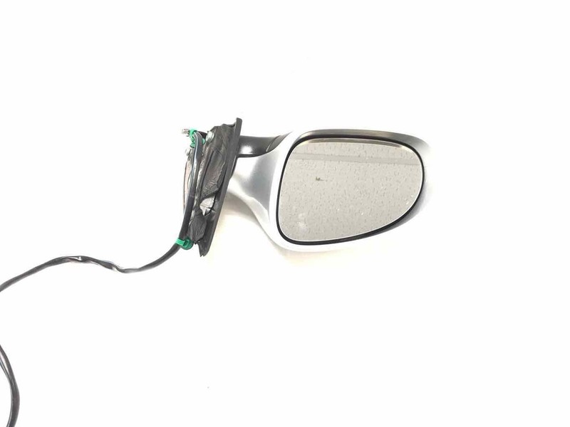 2006 Passat LH Driver Power Door Mirror Heated OEM 3C1857507DP9B9