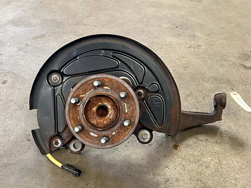 ⭐2010-2017 LINCOLN NAVIGATOR RWD FRONT LEFT DRIVERS SPINDLE KNUCKLE OEM LOT2599